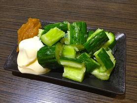 たたききゅうり