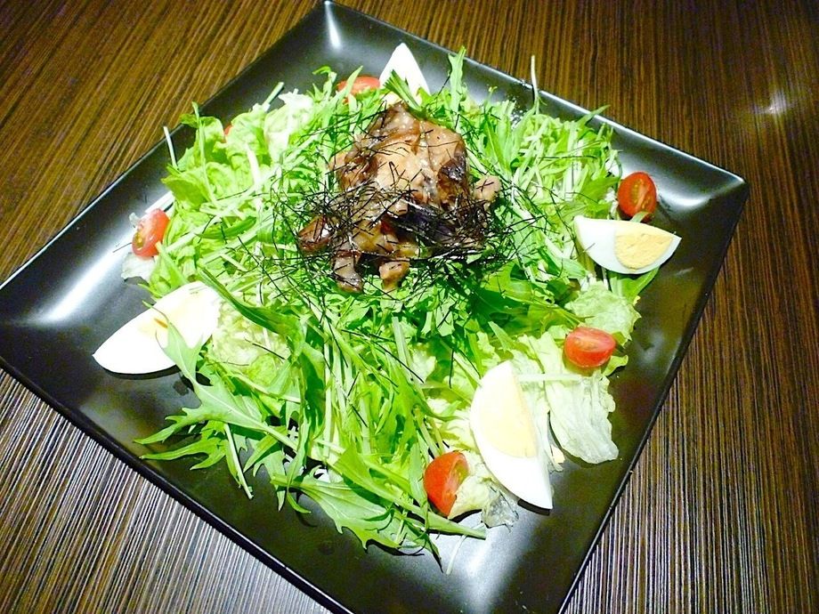 ＡＺＡＢＵ屋サラダ（680円）