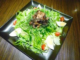 ＡＺＡＢＵ屋サラダ