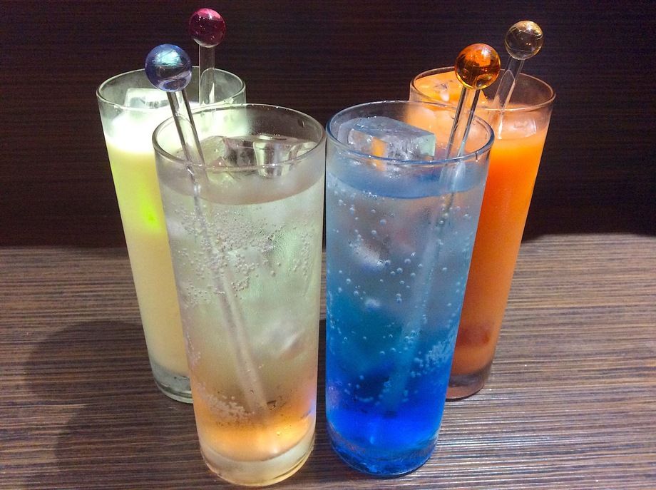 カクテル（580円）