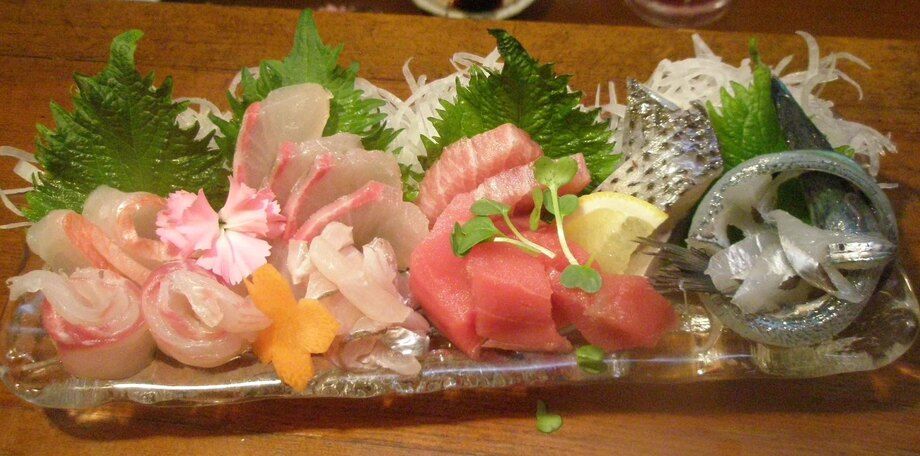 水木金限定　刺盛（９７０円）