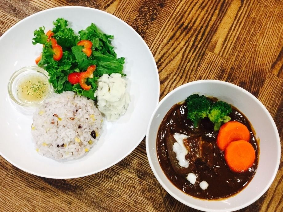 ブラウンシチューセット