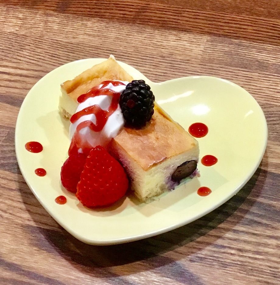 NYチーズケーキ