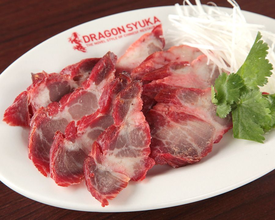 香港式自家製窯焼きチャーシュー