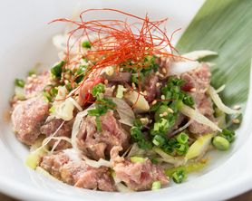 にいがた和牛のなめろう