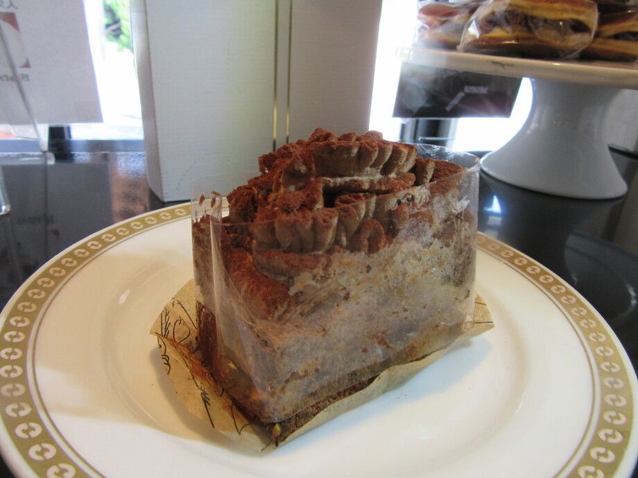 フォンドロッシ　ケーキセット