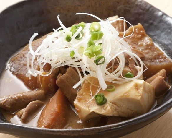 煮込み・塩煮込み・味噌煮込み