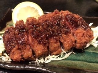 味噌カツ（680円）