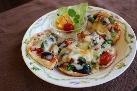 ピザフォカッチャ