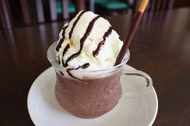 フローズンショコラアイス