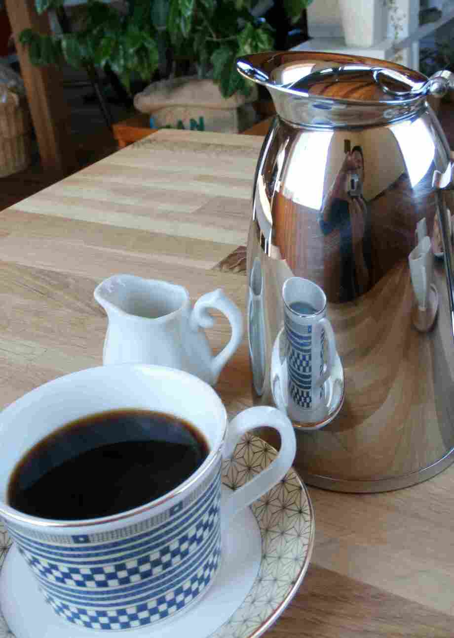 よもぎ田ブレンドコーヒー