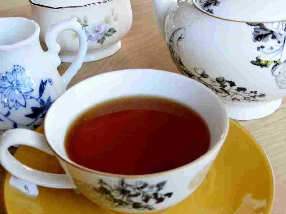 ハウス　ブレンドティー