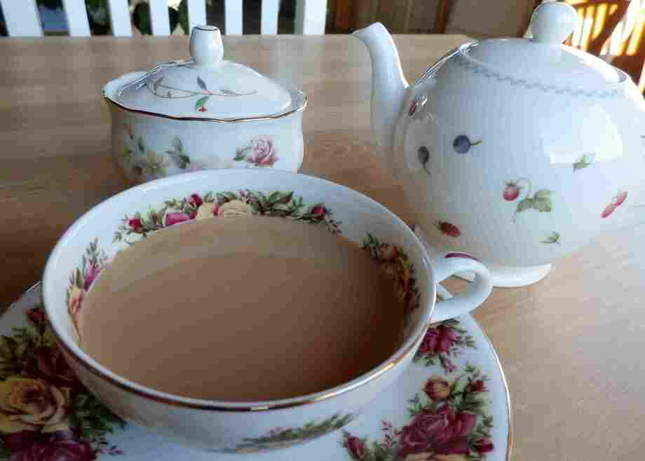 ロイヤル　ミルクティー