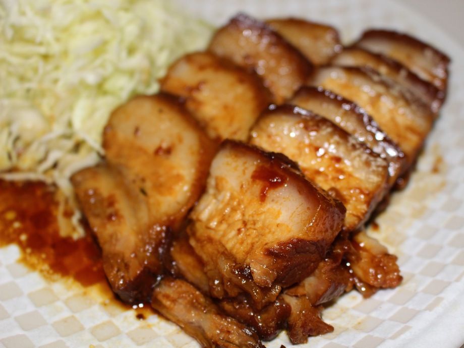 チャーシュー（並/大）（1000/1200）