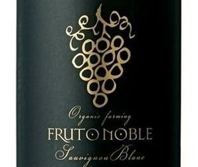【オーガニック認証】フルート・ノブレ・ソーヴィニヨン・ブラン2013