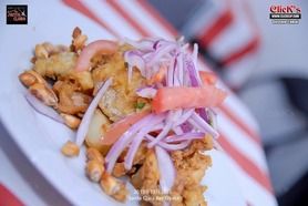 Jalea mixta 魚介類の天ぷら