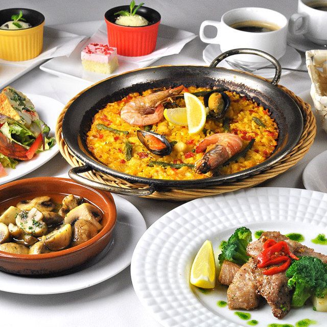 バスクコース（2,500円）