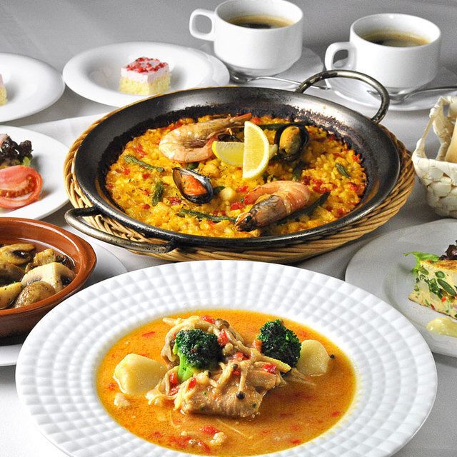 バルセロナコース（2,100円）