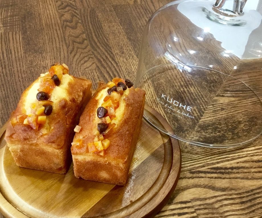 ミニパウンドケーキ