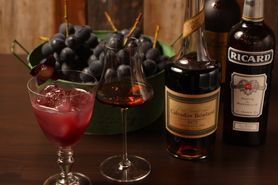 食後酒　カルバドス　アルマニャック　マール