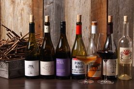 南仏と日本産の自然派ワイン