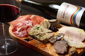 シャルキュトリー 盛合せ　全6種