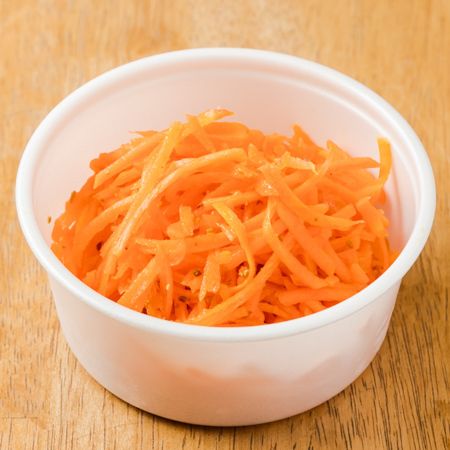 キャロットラペ Carrot Rape