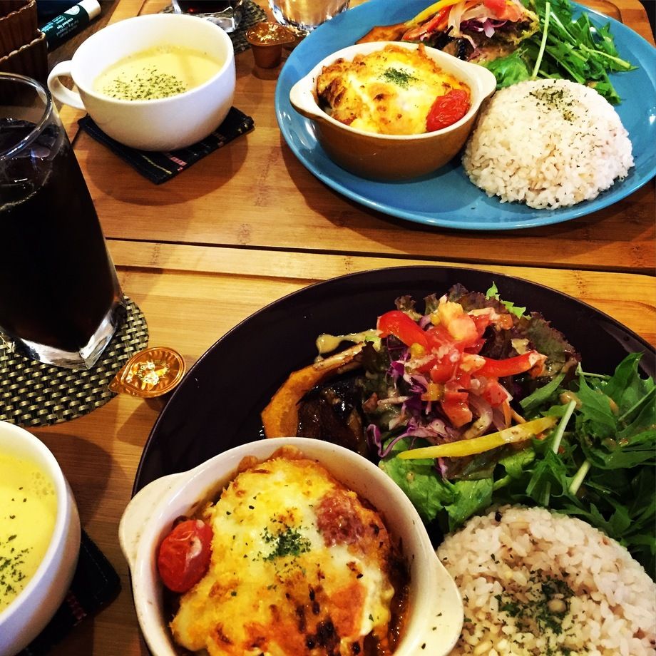 本日のプレート（¥1000）