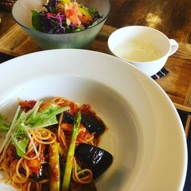 週替わりパスタランチ