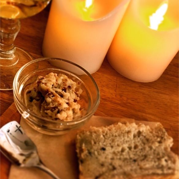 ヴィーガンレーズンバター  Vegan Raisin Butter