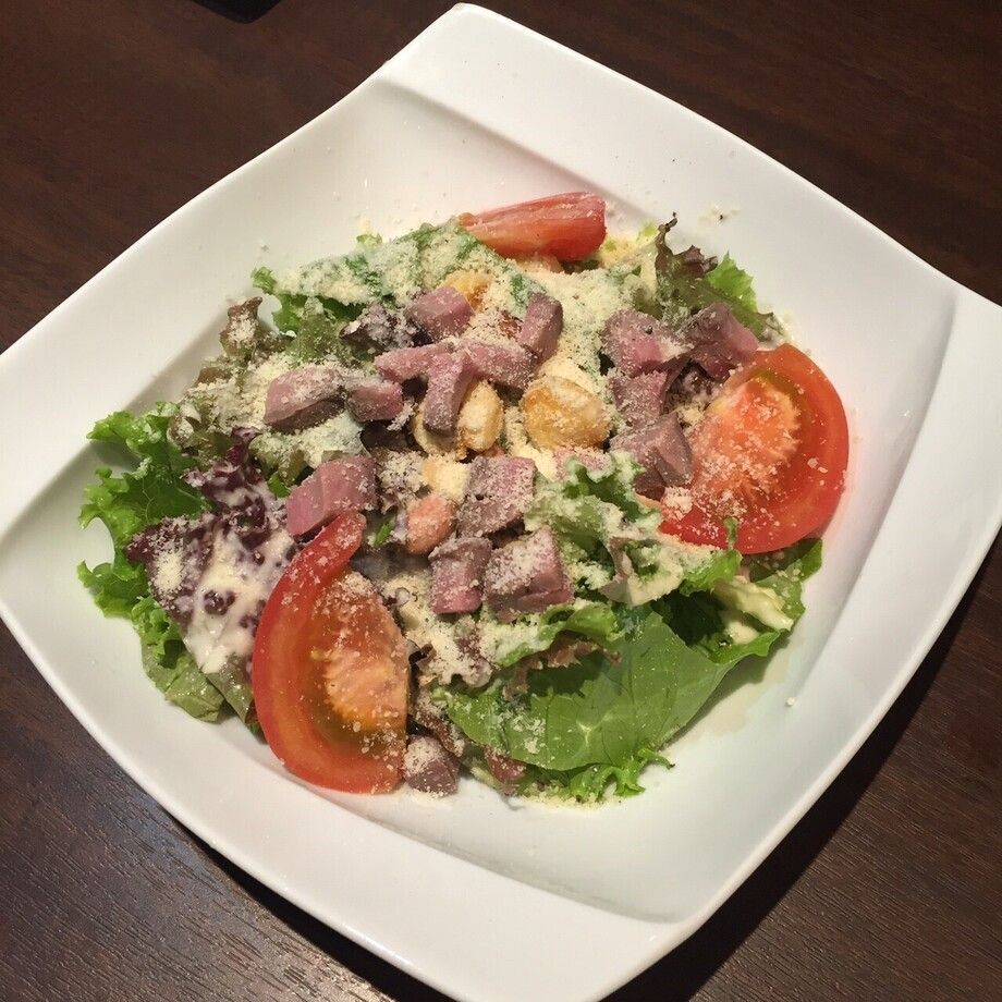 シーザーサラダ