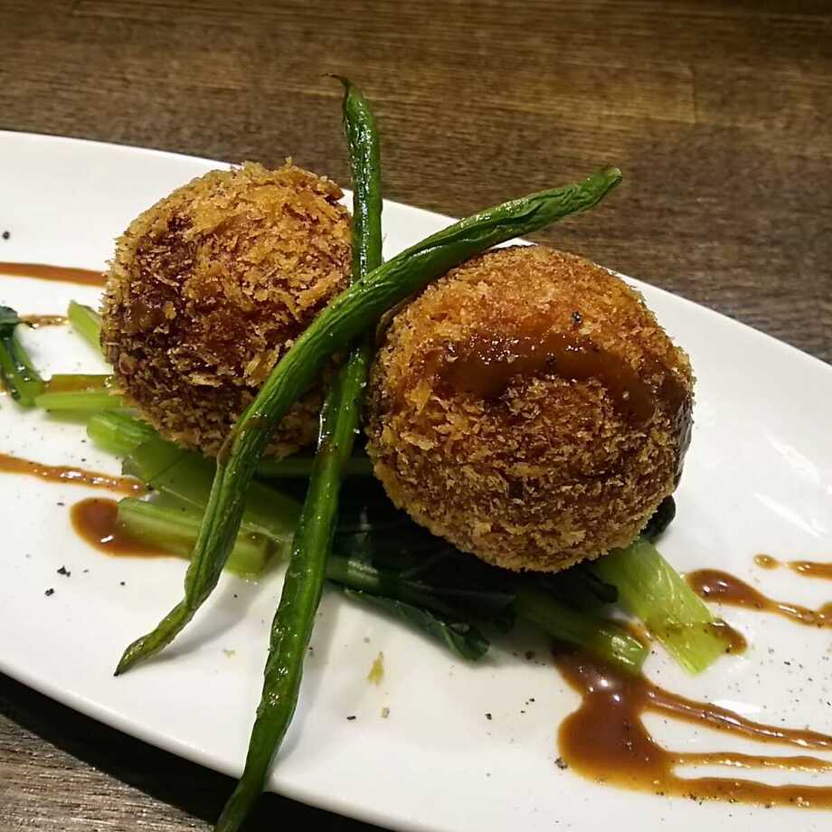 ライスコロッケ