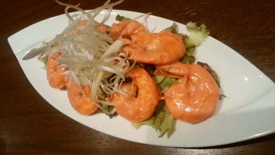 海老マヨorチリ