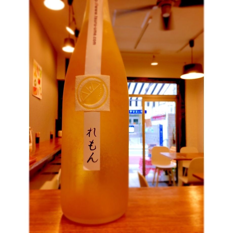 各　果実酒　焼酎（600円）