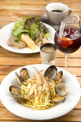 【ランチ】パスタ