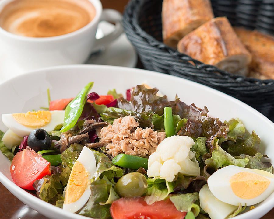ニース風サラダ ニース風サラダ～Salade Nicoise～
