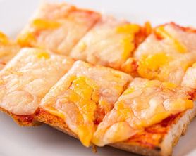 パン ピッツァ～Pain pizza w／Meat sauce～