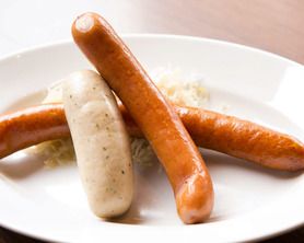 ソーセージの盛り合わせ～Assorted Sausages～