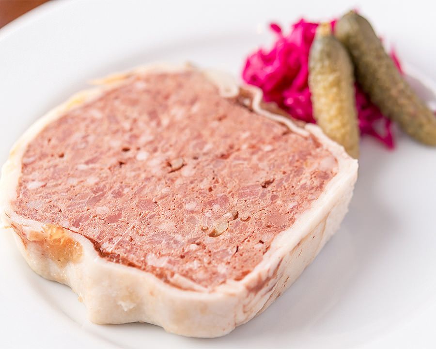パテ ド カンパーニュ～Pate de Campagne～