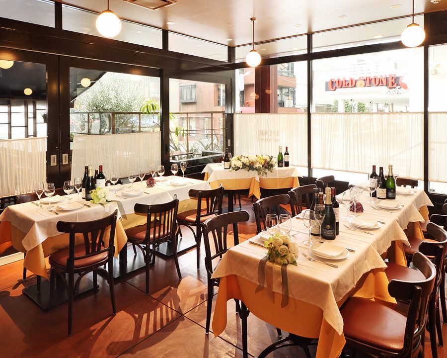 【20～70名様】フロア貸切