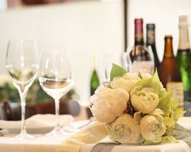 【2時間飲み放題+スパークリングワイン付】ウエディングBコース<全11品>