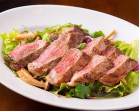 パーティー・歓送迎会に！DUCコース メイン 牛肉！飲み放題付は+2000円から♪