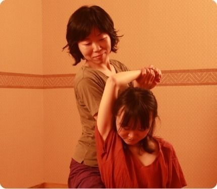 タイ古式マッサージ