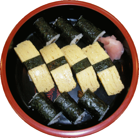 にぎり　のり玉（950円）