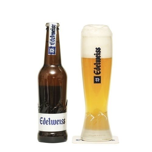 エーデルワイス スノーフレッシュ ヴァイスビール（600cc：600円）