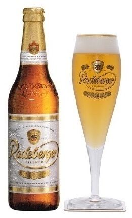 ラーデベルガー　ピルスナー（330cc：600円）