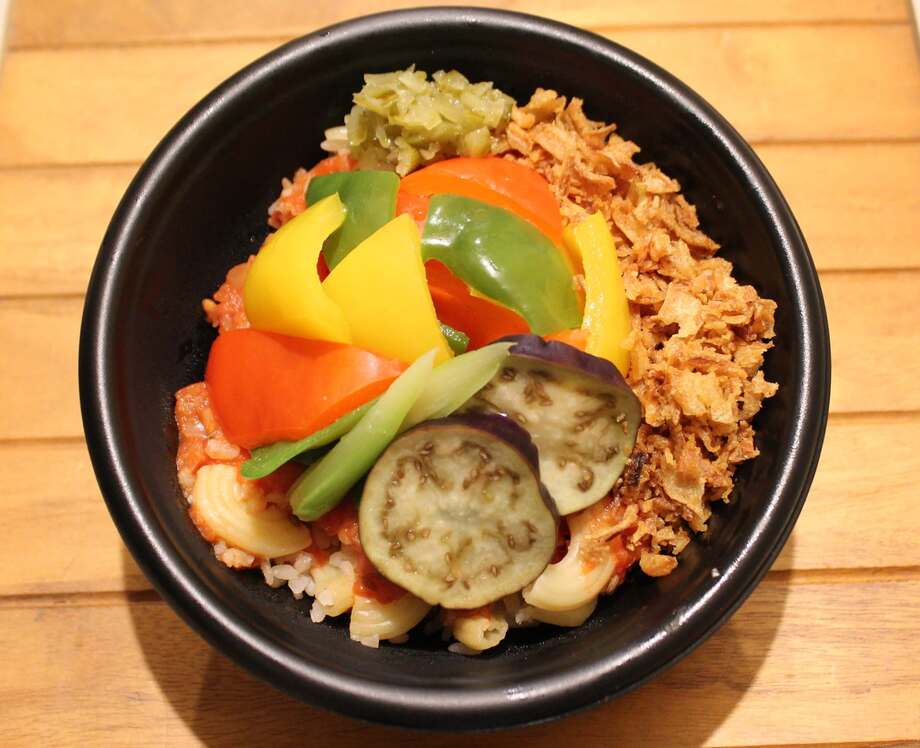 5種の温野菜コシャリ