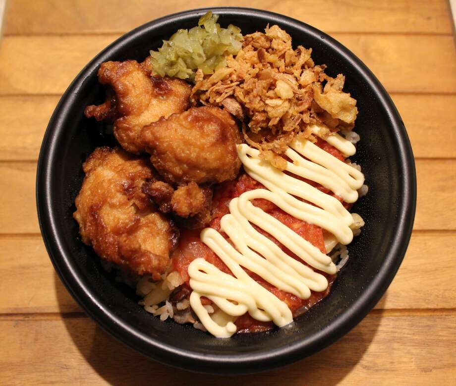 カラマヨコシャリ