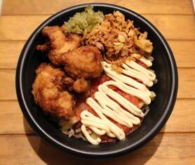 カラマヨコシャリ