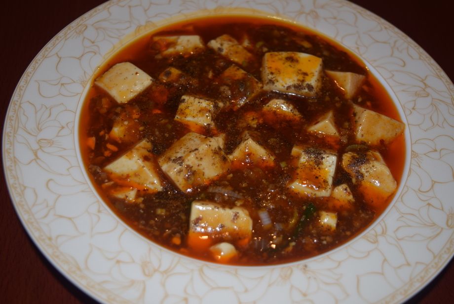 陳麻婆豆腐